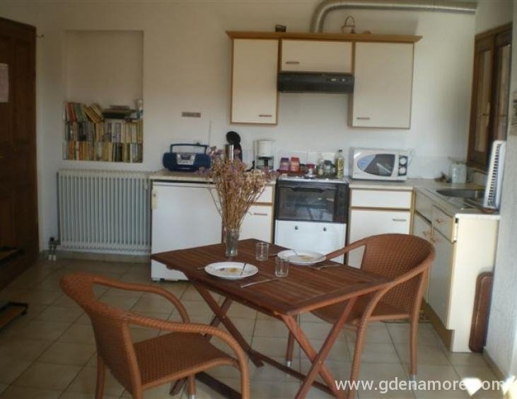Kitchen area